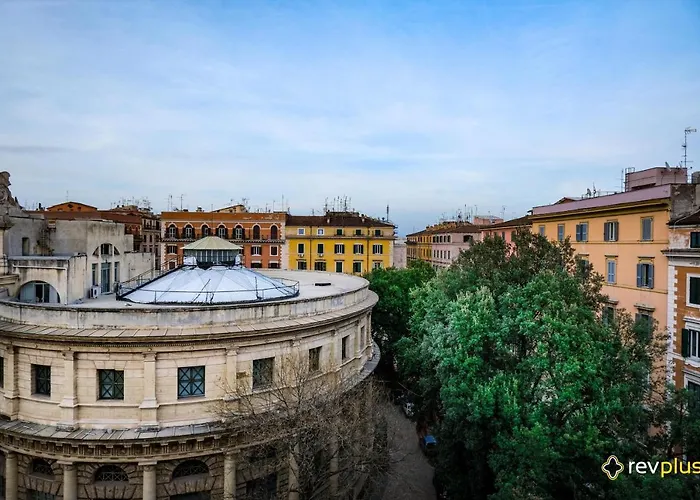 Ml Rome City Center Apartment